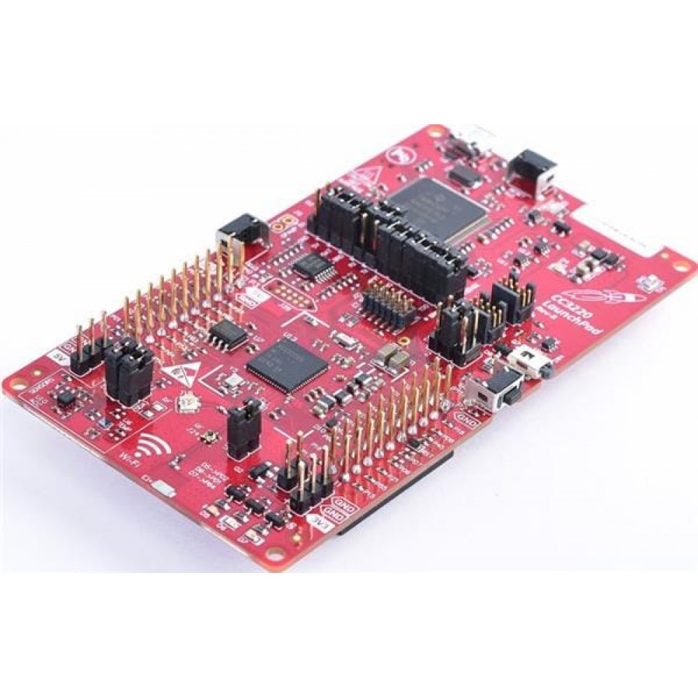 Cc Sf Launchxl Simplelink Wi Fi Cc Sf Wireless Microcontroller