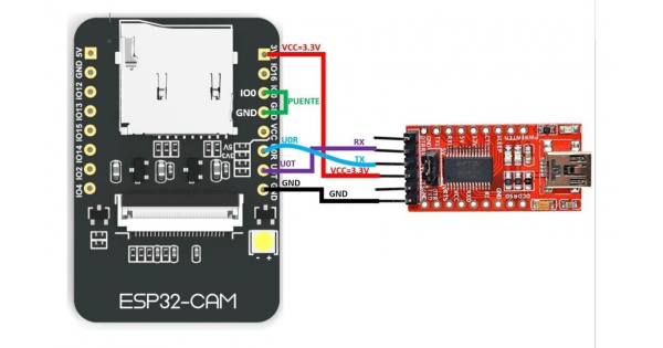 Accessing ESP32-CAM Video Streaming from anywhere in the world