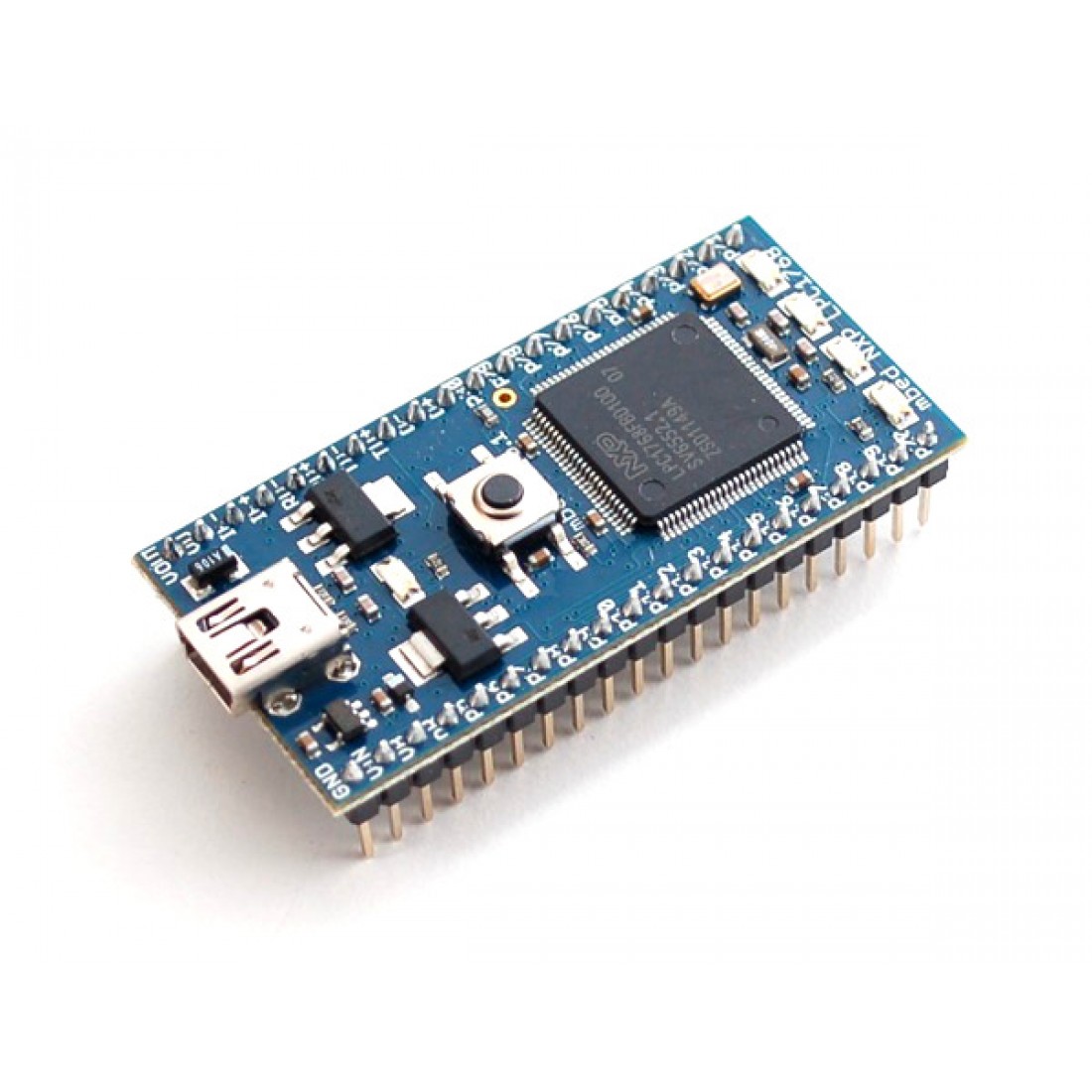 Buy Mbed - LPC1768 Development Board - OM11043,598 - Evaluation ...