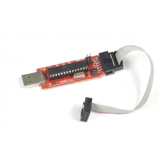 Buy AVR USB USBasp USBISP ISP for ATMEGA ...