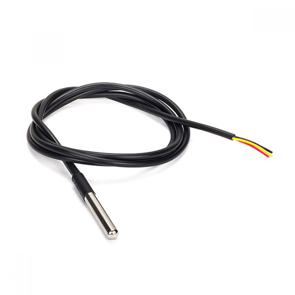 Temperatursensor DS18B20 + Kabel - Iduino SE029