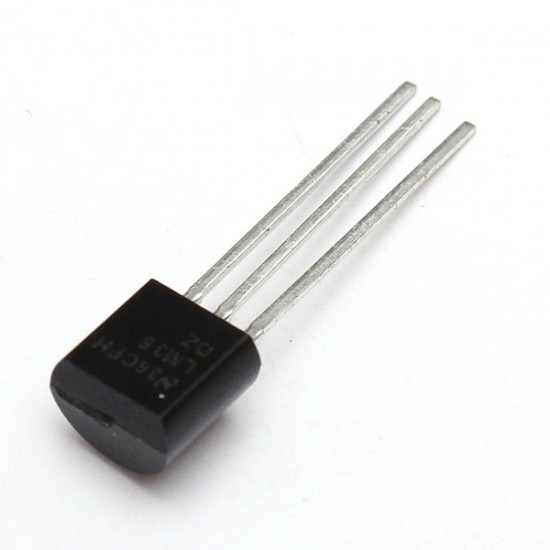 Temperature Sensor LM35 : : Industrial & Scientific