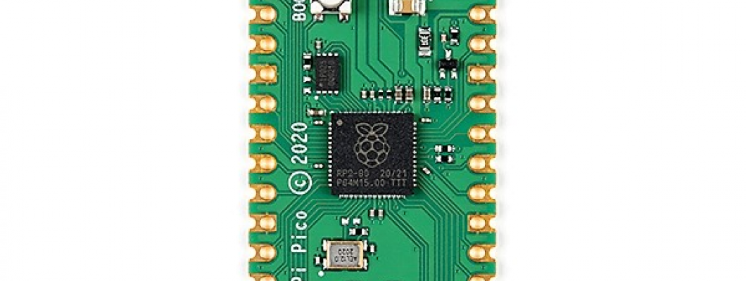 Getting Started With Raspberry Pi Pico Board Interfacing 5372