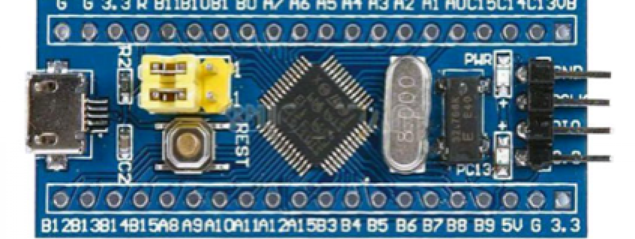 Introduction To Programming Stm 32 Blue Pill Development